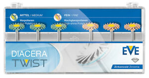 Ivoclar Vivadent RA 323 Diacera Twist